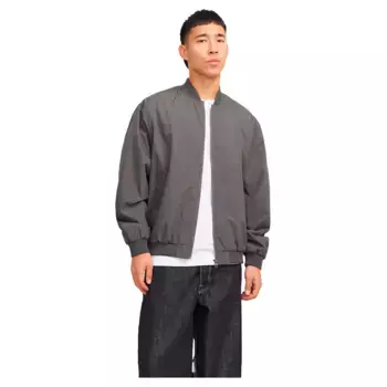 Куртка Jack & Jones Charge bomber, серый