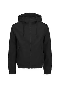 Куртка JACK & JONES, черный