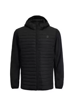 Куртка JACK & JONES, черный