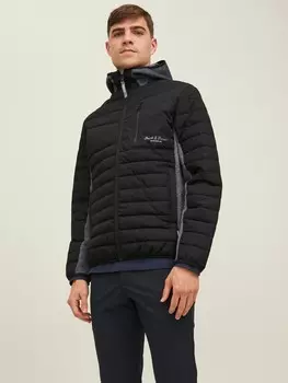 Куртка Jack & Jones, черный