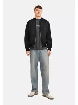 Куртка Jack & Jones, черный