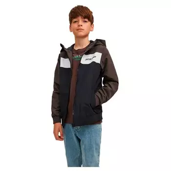 Куртка Jack & Jones Childrens Jjerush Blocking, синий