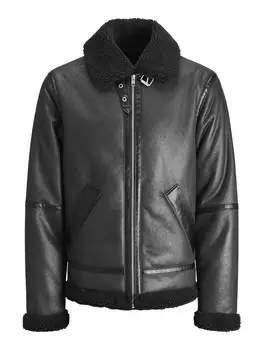 Куртка Jack & Jones Cole Aviator, черный