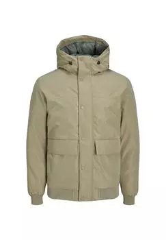Куртка JACK & JONES, цвет Elmwood
