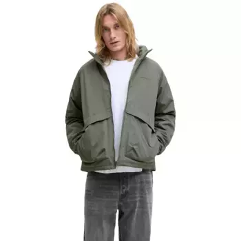 Куртка Jack & Jones Diego Transitional, зеленый