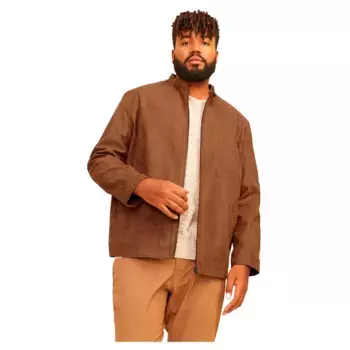 Куртка Jack & Jones Dylan Clean Plus, коричневый
