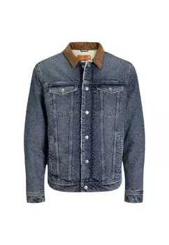 Куртка Jack & Jones джинсовая, синий
