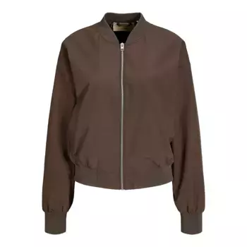 Куртка Jack & Jones Ella JJXX bomber, коричневый