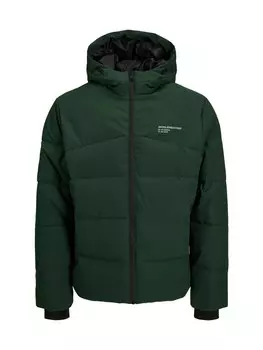 Куртка Jack & Jones Flow, темно-зеленый