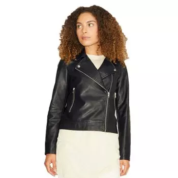 Куртка Jack & Jones Gail Biker JJXX, черный