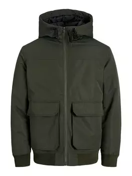 Куртка Jack & Jones Grand, хаки