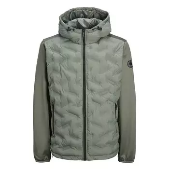 Куртка Jack & Jones Heat, зеленый