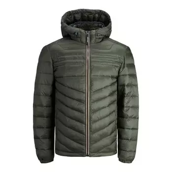 Куртка Jack & Jones Hero Down, зеленый