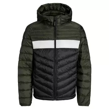 Куртка Jack & Jones Hero Down, зеленый