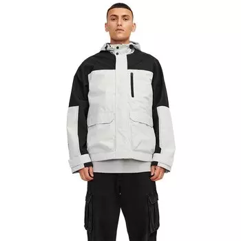 Куртка Jack & Jones Hike Light Ket, серый