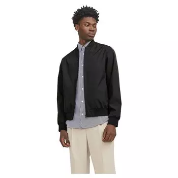 Куртка Jack & Jones Illusion Bomber, черный