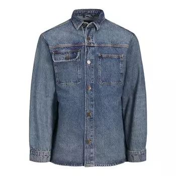 Куртка Jack & Jones Iscott Sbd 833 Denim, синий
