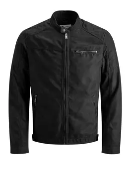 Куртка Jack & Jones Jacke JJEROCKY JACKET, черный