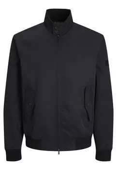 Куртка Jack & Jones Jacke 'Rudy Harrington', черный