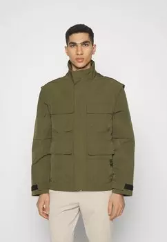 Куртка Jack & Jones JCOTWILL FIELD JACKET, цвет olive night