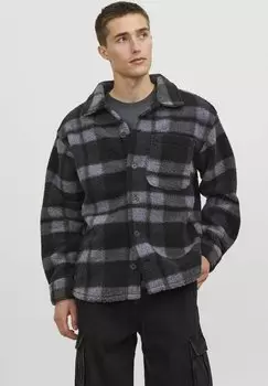 Куртка Jack & Jones JORZAC LAKEWOOD, цвет asphalt