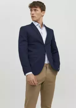 Куртка Jack & Jones "JPRFRANCO BLAZER NOOS", синий