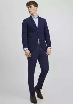 Куртка Jack & Jones "JPRFRANCO BLAZER NOOS", синий