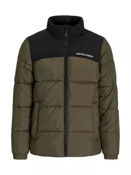 Куртка Jack & Jones Junior, коричневый