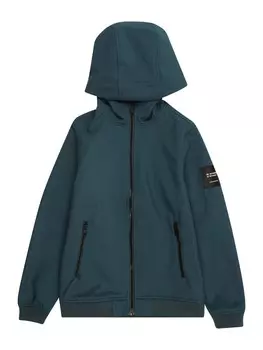 Куртка Jack & Jones Junior Performance JJEBasic, цвет Emerald