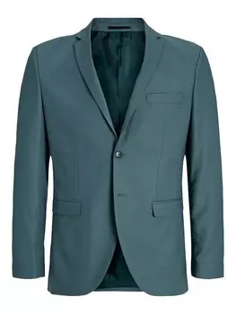 Куртка Jack & Jones Junior Regular fit Suit JJSolaris, темно-зеленый