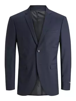 Куртка Jack & Jones Junior Suit JPRSolar, темно-синий