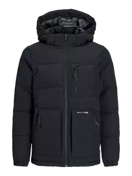 Куртка Jack & Jones Junior Winter, черный