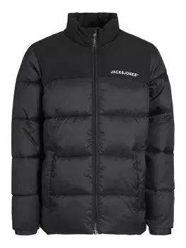 Куртка Jack & Jones Junior Winter JJMoon, черный