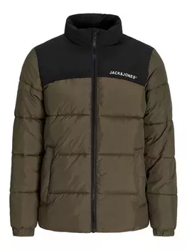 Куртка Jack & Jones Junior Winter, коричневый