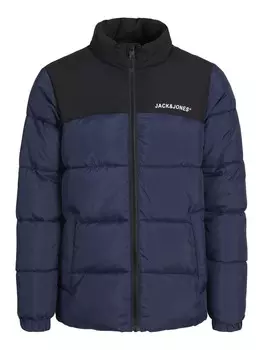 Куртка Jack & Jones Junior Winter, темно-синий