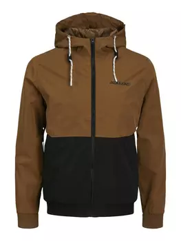 Куртка Jack & Jones, коричневый