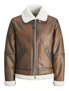 Куртка Jack & Jones, коричневый