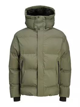 Куртка Jack & Jones, коричневый