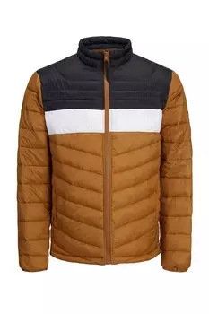 Куртка Jack & Jones, коричневый