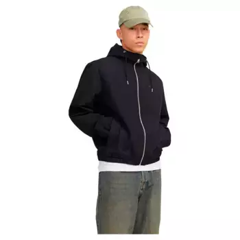 Куртка Jack & Jones Legacy bomber, черный