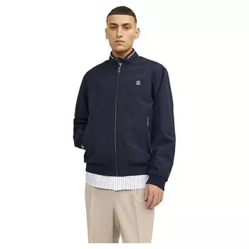 Куртка Jack & Jones Lubrook Bomber, синий