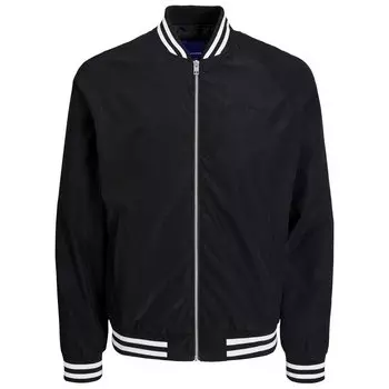 Куртка Jack & Jones Lucca Ket Bomber, черный