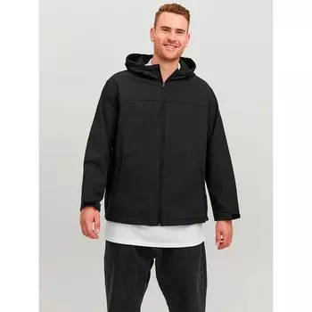 Куртка Jack & Jones Marvin Softshell, черный