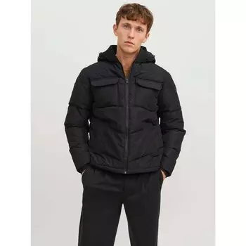 Куртка Jack & Jones Mason Puffer, черный