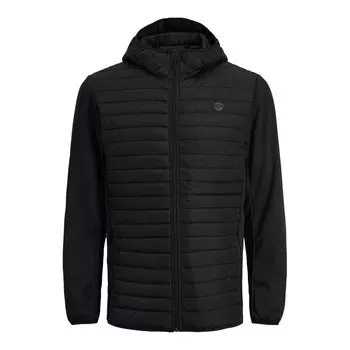 Куртка Jack & Jones Multi padded, черный