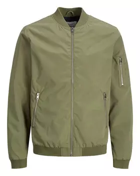 Куртка Jack & Jones мужская, зеленый