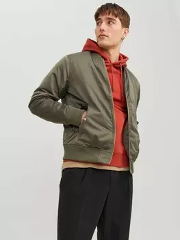 Куртка Jack & Jones OCEAN, зеленый