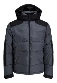 Куртка Jack & Jones 'Otis Puffer', серый