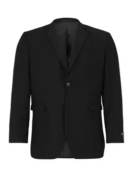 Куртка Jack & Jones Plus Slim fit Suit Solaris, черный