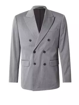 Куртка Jack & Jones Premium Regular fit Suit Jacket JPRBUSHWICK ASHTON, серый